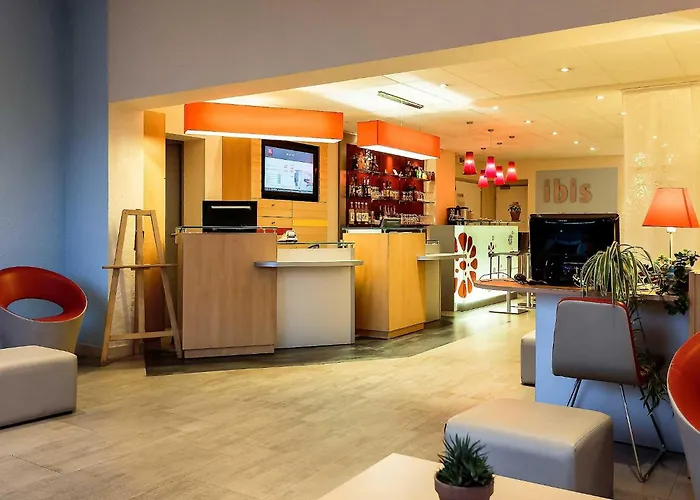 Ibis Clermont Ferrand Sud HerbetHotel Clermont Ferrand