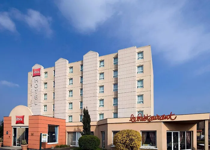 Ibis Clermont Ferrand Sud HerbetHotel Clermont Ferrand