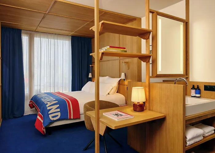 Hotel Grand Mess Clermont-Ferrand