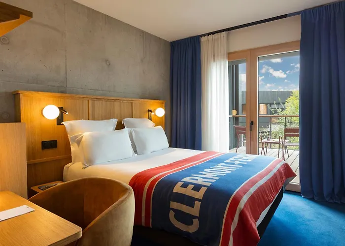 Hotel Grand Mess Clermont-Ferrand